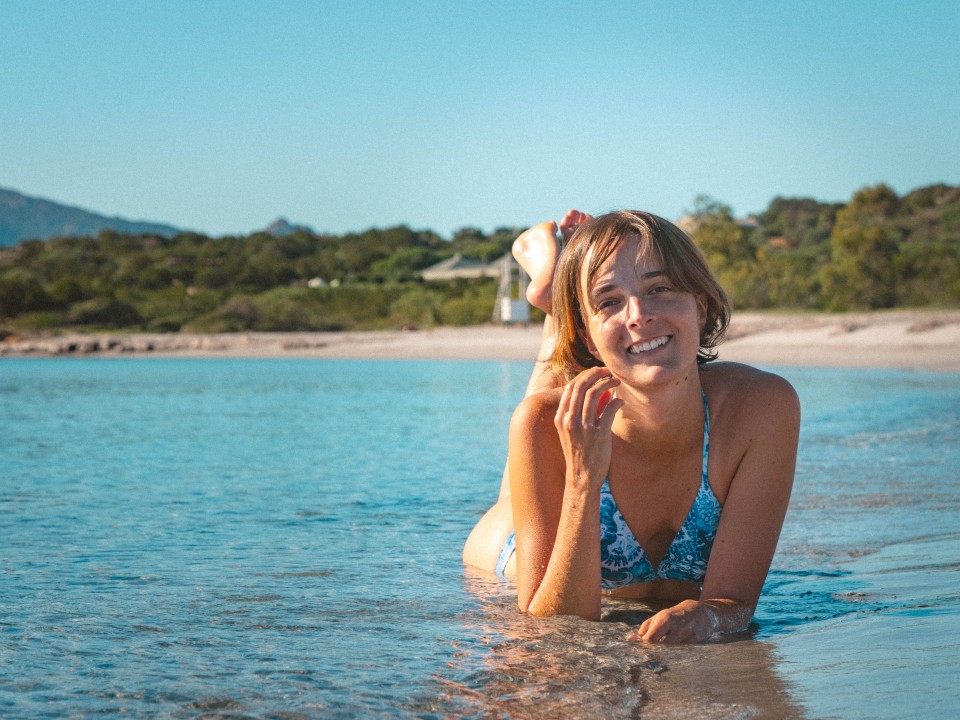 Spiaggia di Salinedda