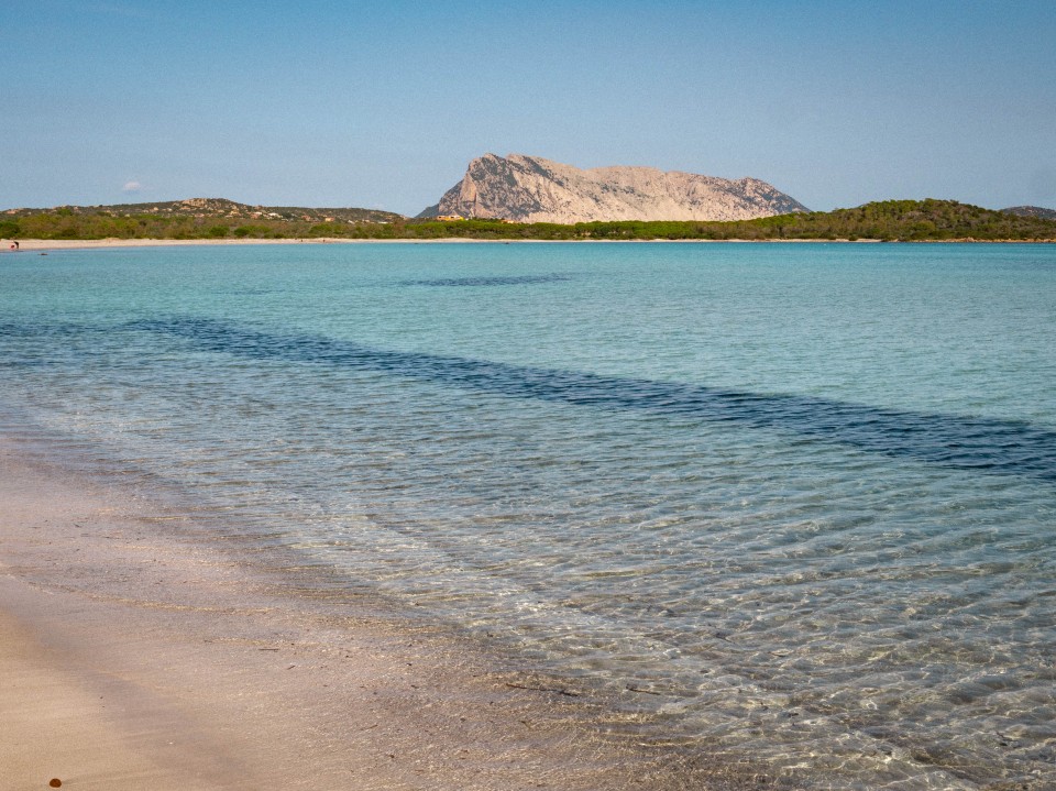 Spiaggia Lu Impostu