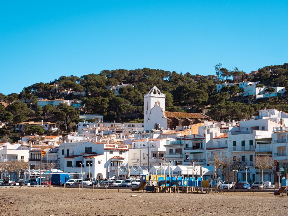 El Port de la Selva