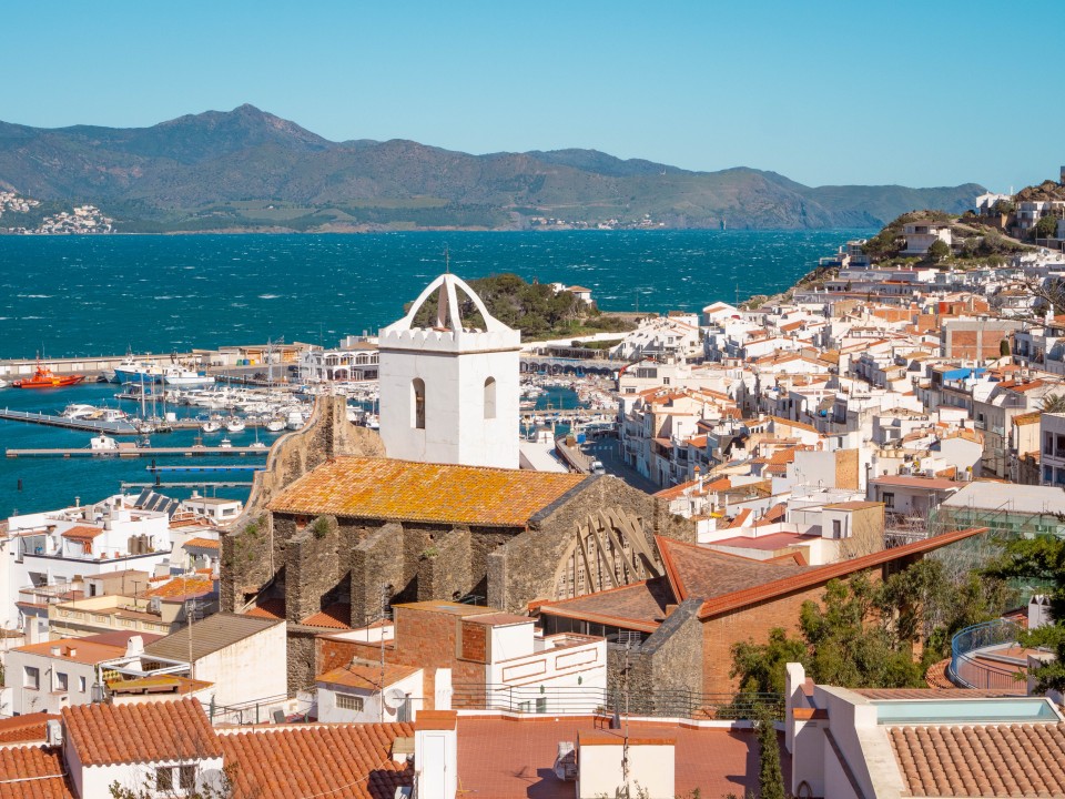 El Port de la Selva