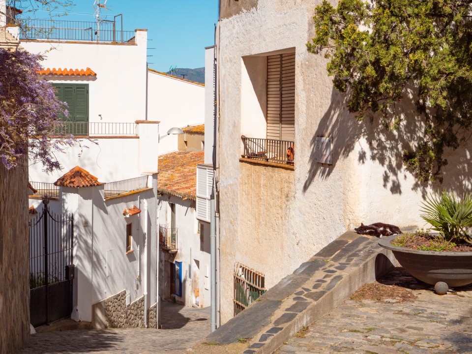 El Port de la Selva