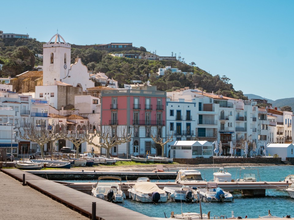 El Port de la Selva