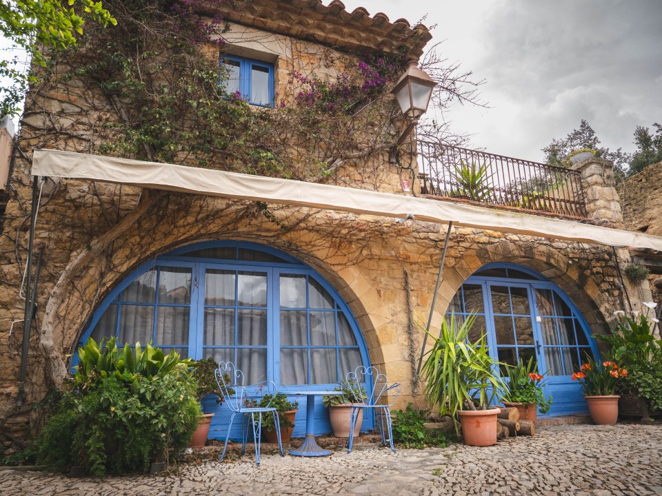 Peratallada