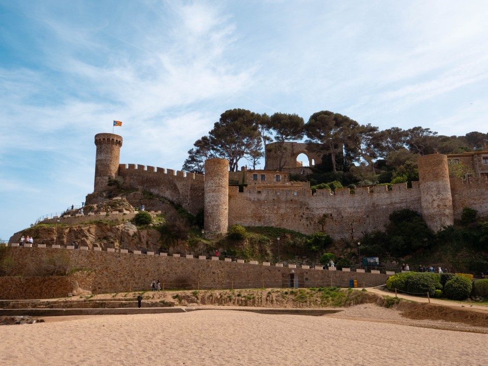 Tossa de Mar