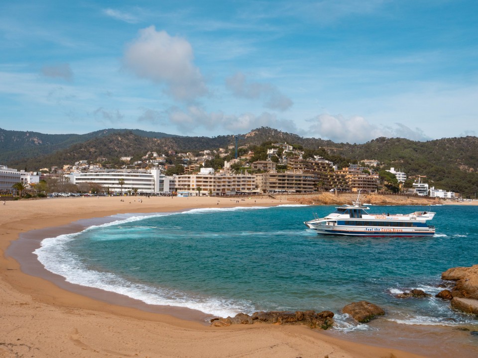 Tossa de Mar