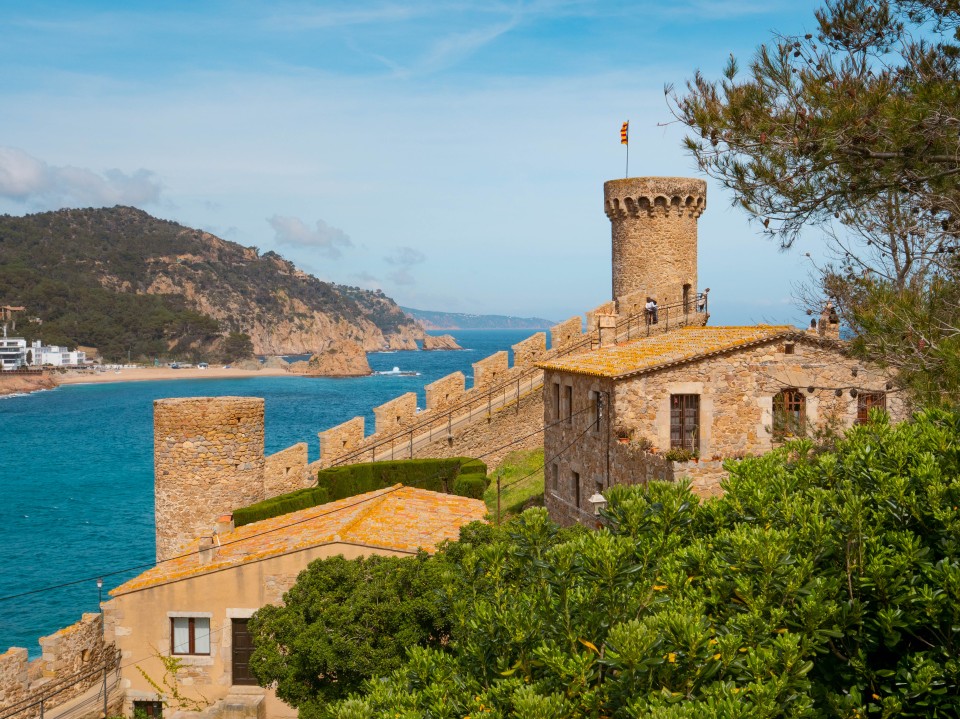 Tossa de Mar