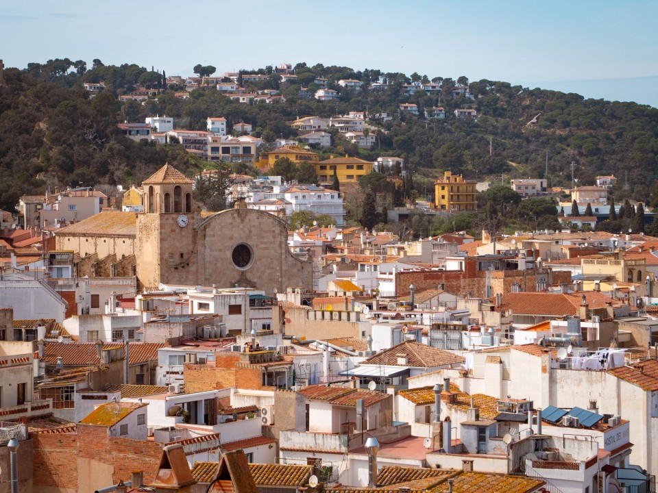 Tossa de Mar