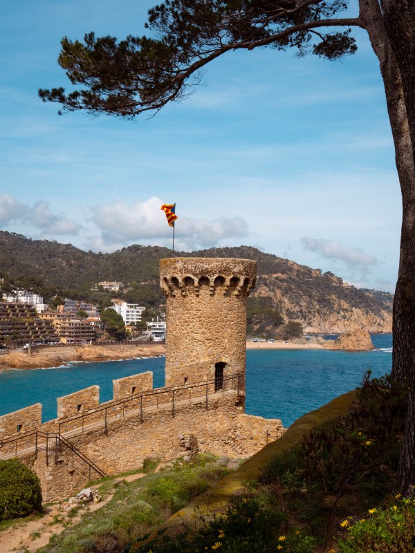 Tossa de Mar