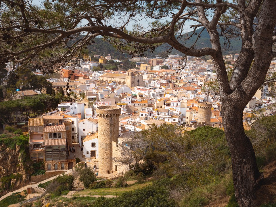 Tossa de Mar