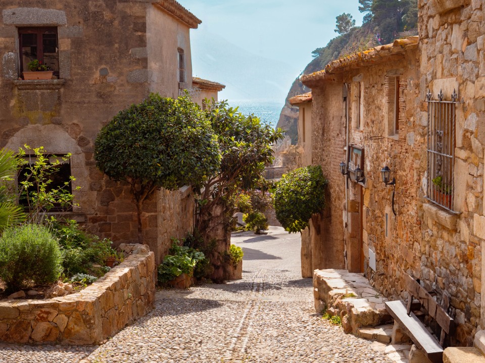 Tossa de Mar