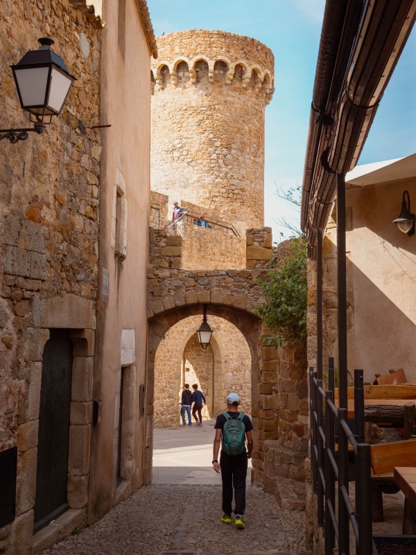Tossa de Mar