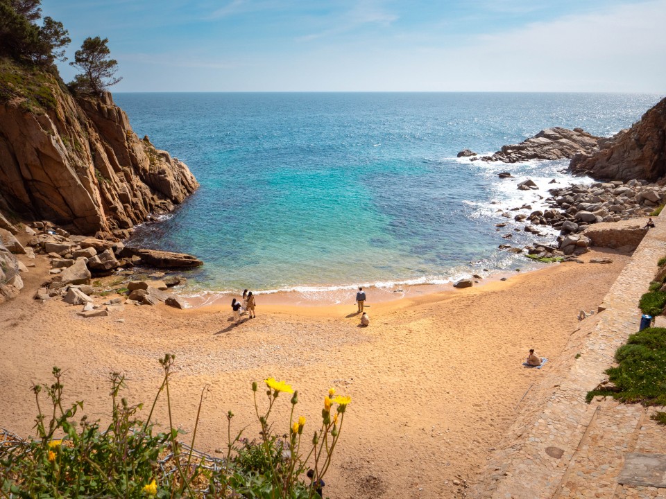 Tossa de Mar