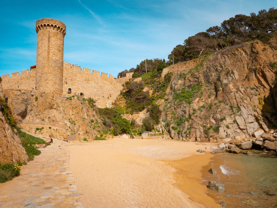 Tossa de Mar