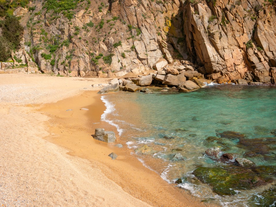 Tossa de Mar