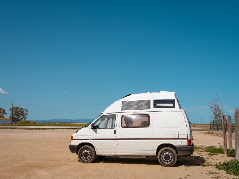Area camper di Els Muntels