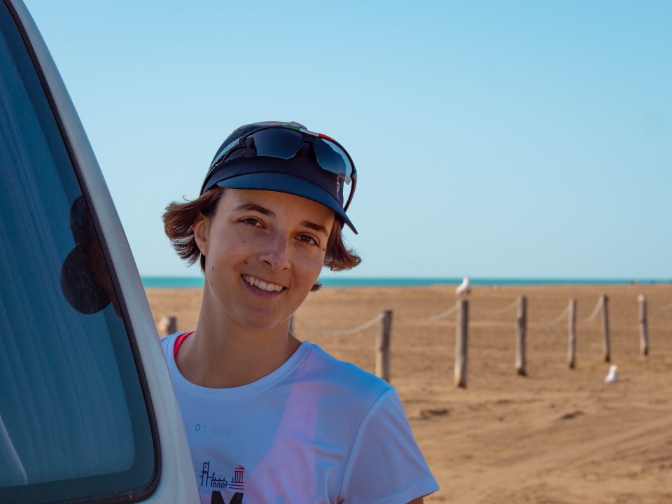 Playa del Trabucador