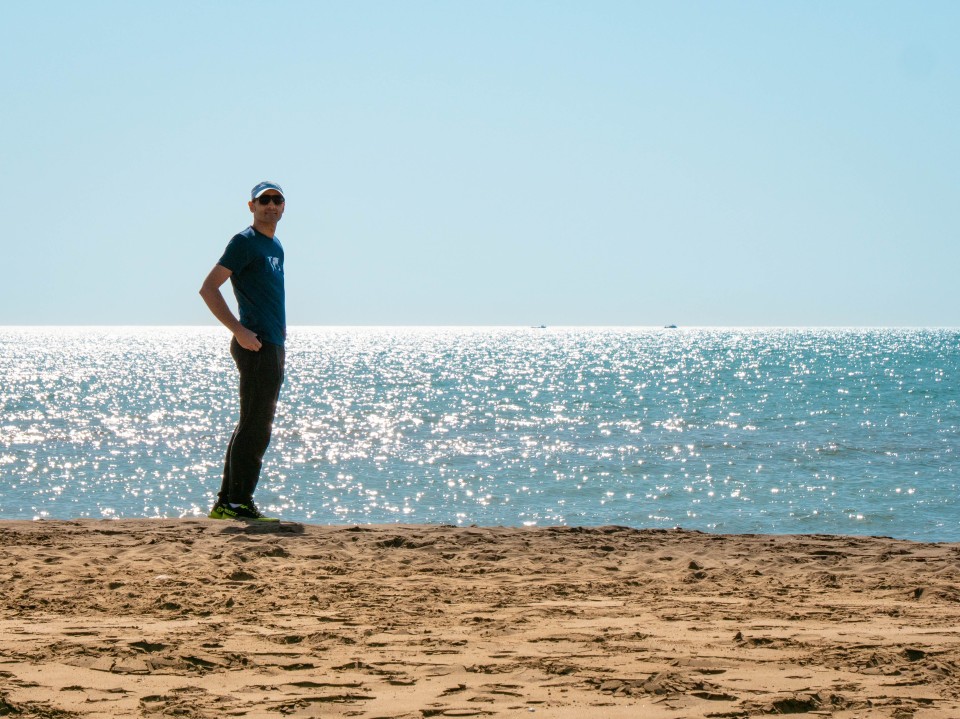 Playa del Trabucador