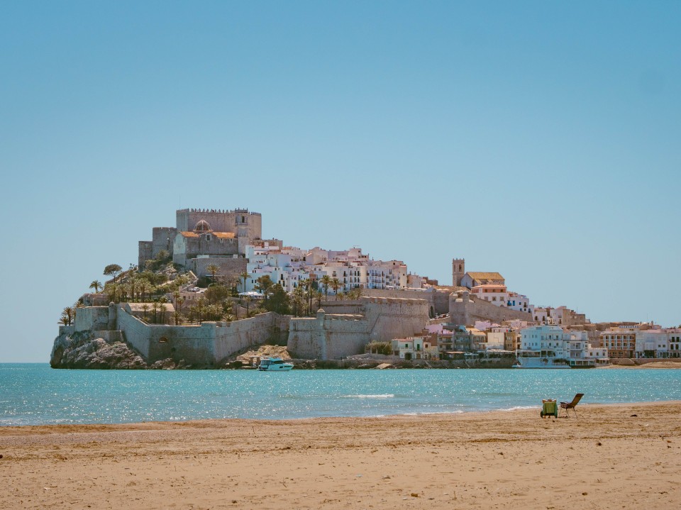Peniscola
