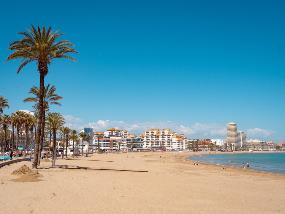 Peniscola