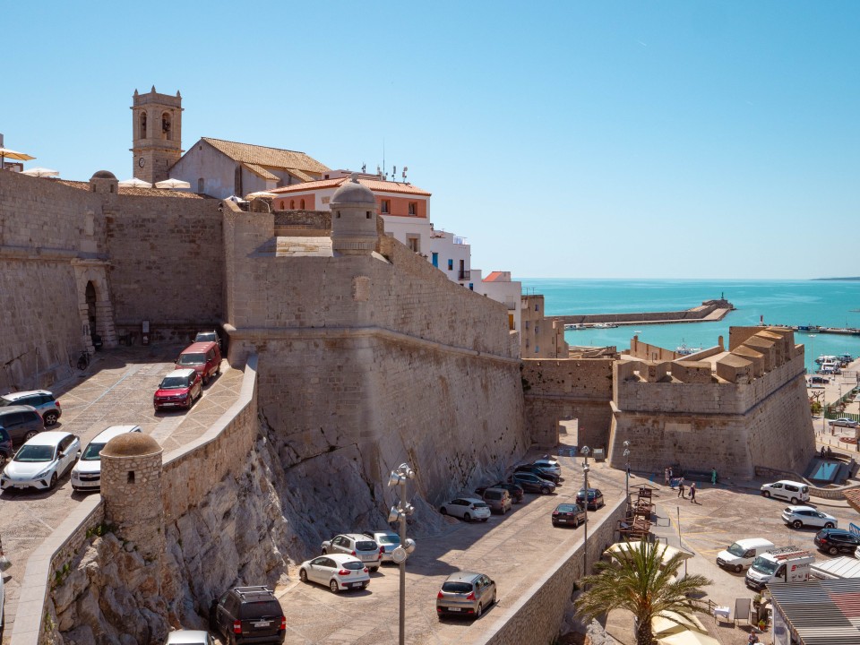 Peniscola