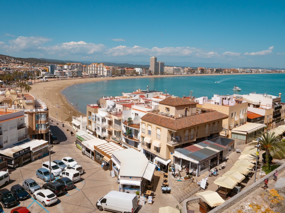 Peniscola