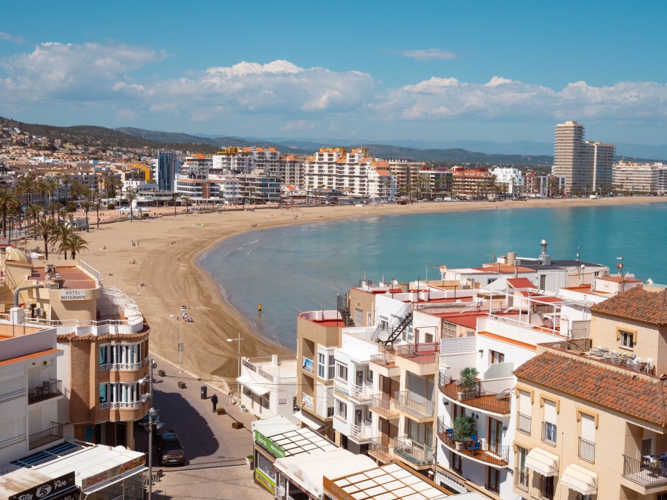 Peniscola