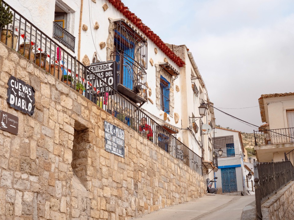 Alcalà del Jucar