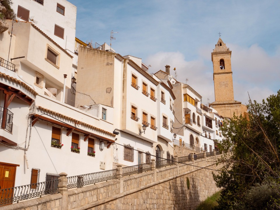 Alcalà del Jucar