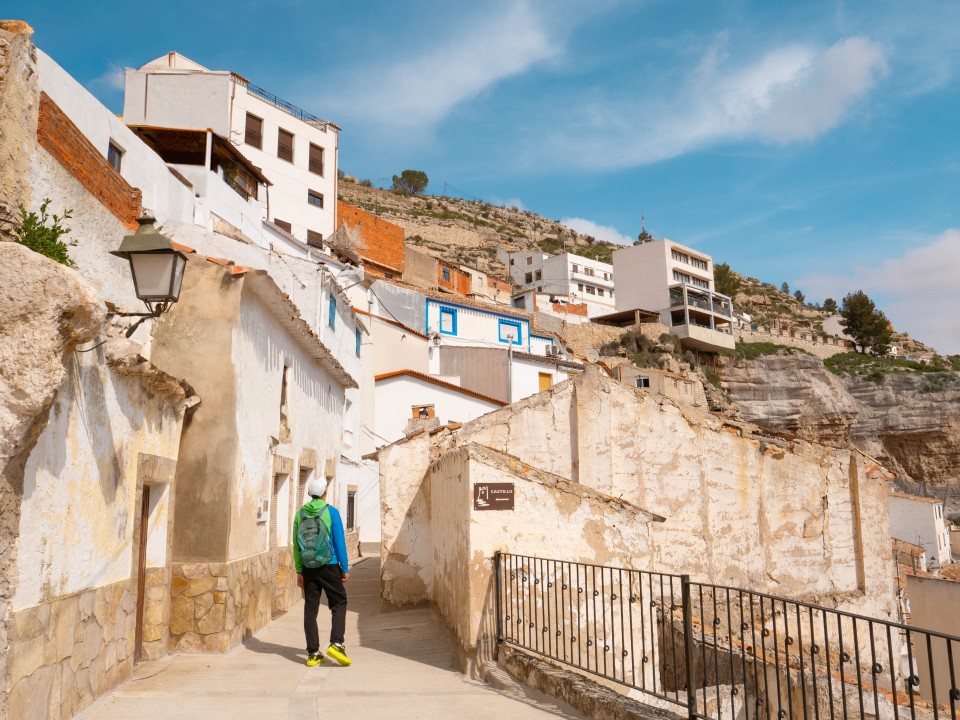 Alcalà del Jucar