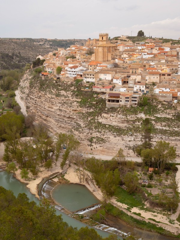 Mirador su Jorquera