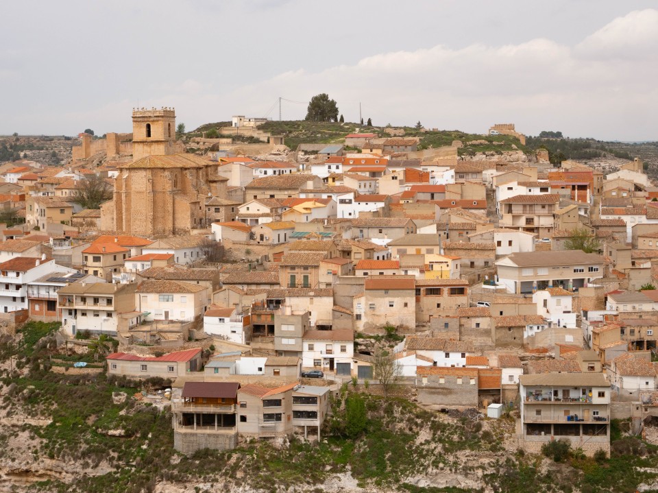 Mirador su Jorquera