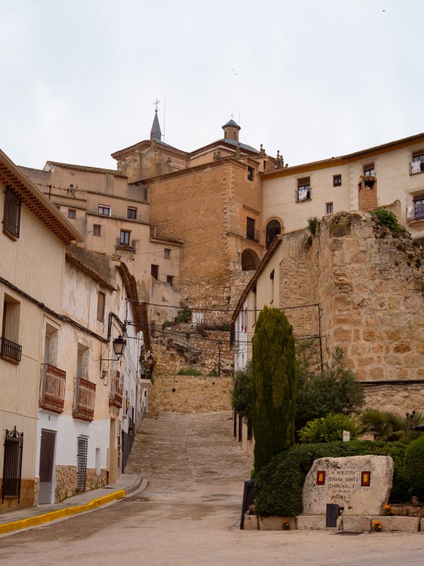 Chinchilla de Monte-Aragón
