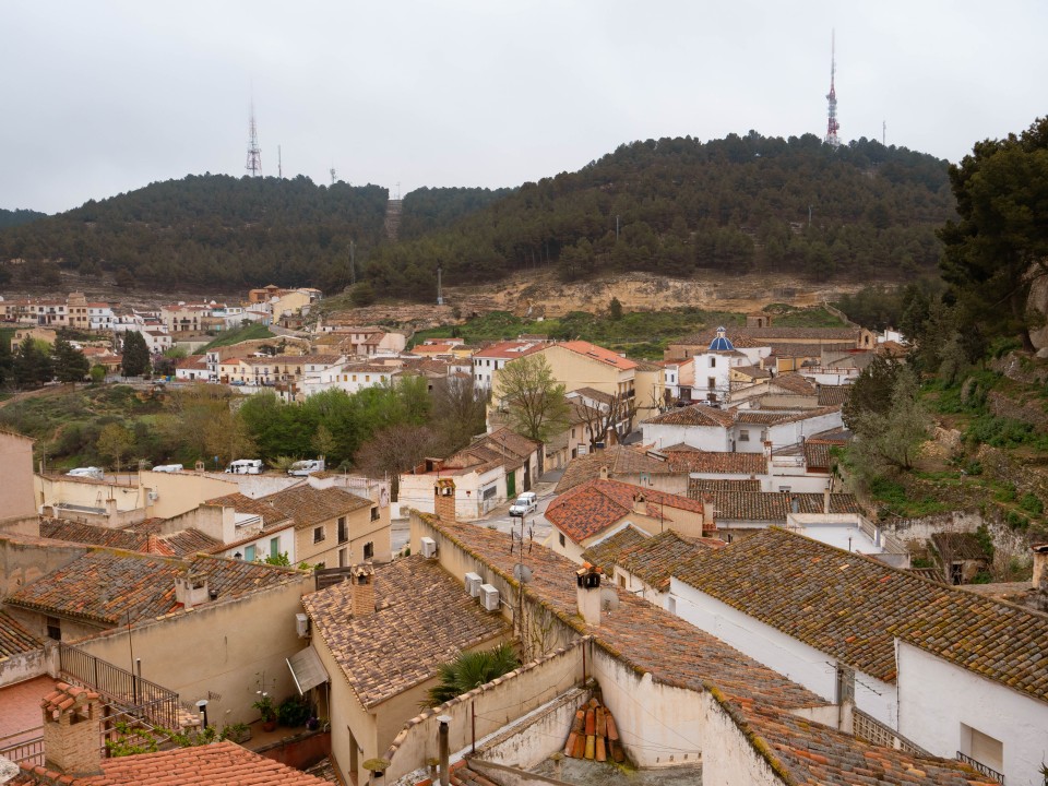 Chinchilla de Monte-Aragón