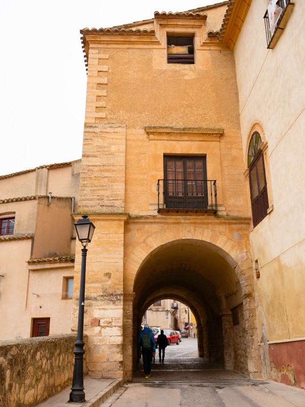 Chinchilla de Monte-Aragón