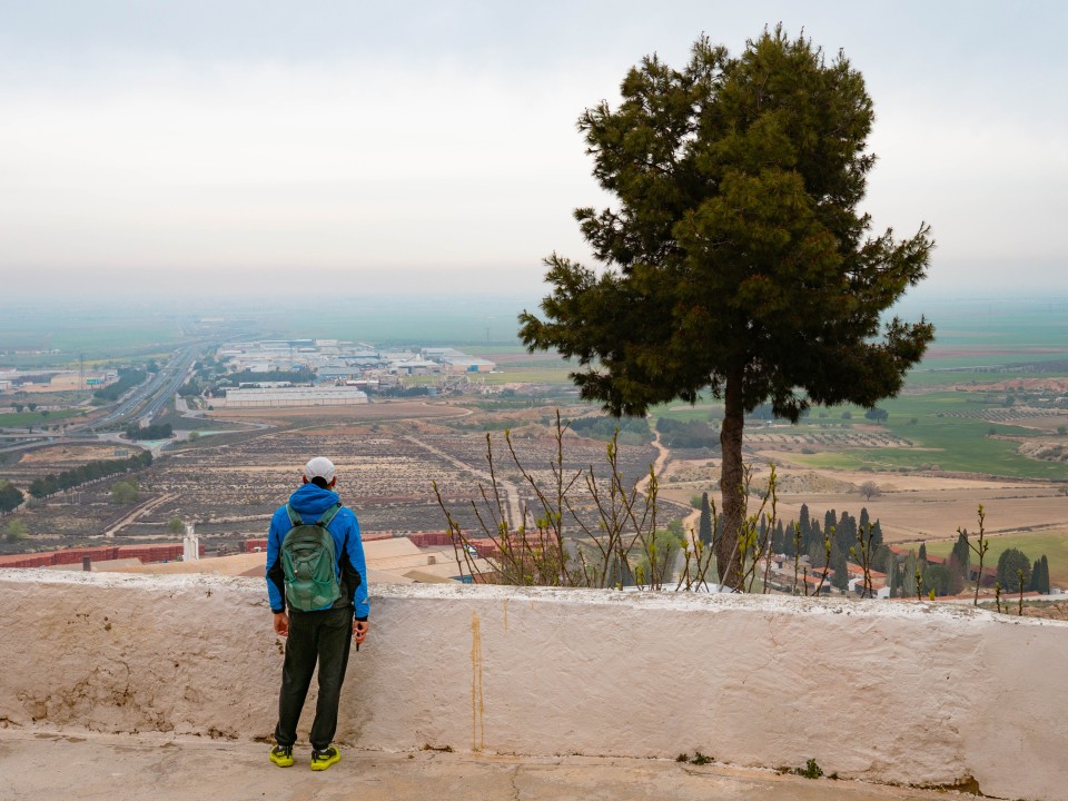 Chinchilla de Monte-Aragón