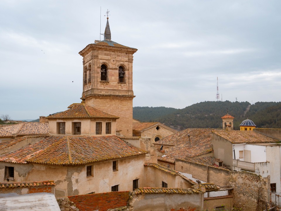 Chinchilla de Monte-Aragón