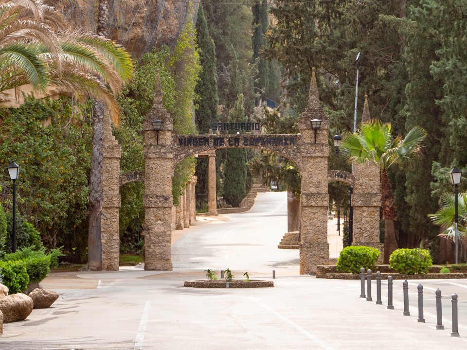 Santuario Virgen de la Esperanza