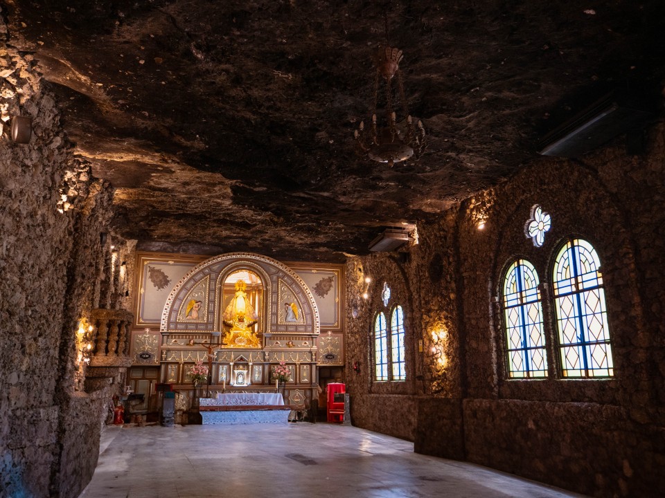 Santuario Virgen de la Esperanza