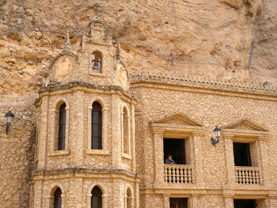 Santuario Virgen de la Esperanza