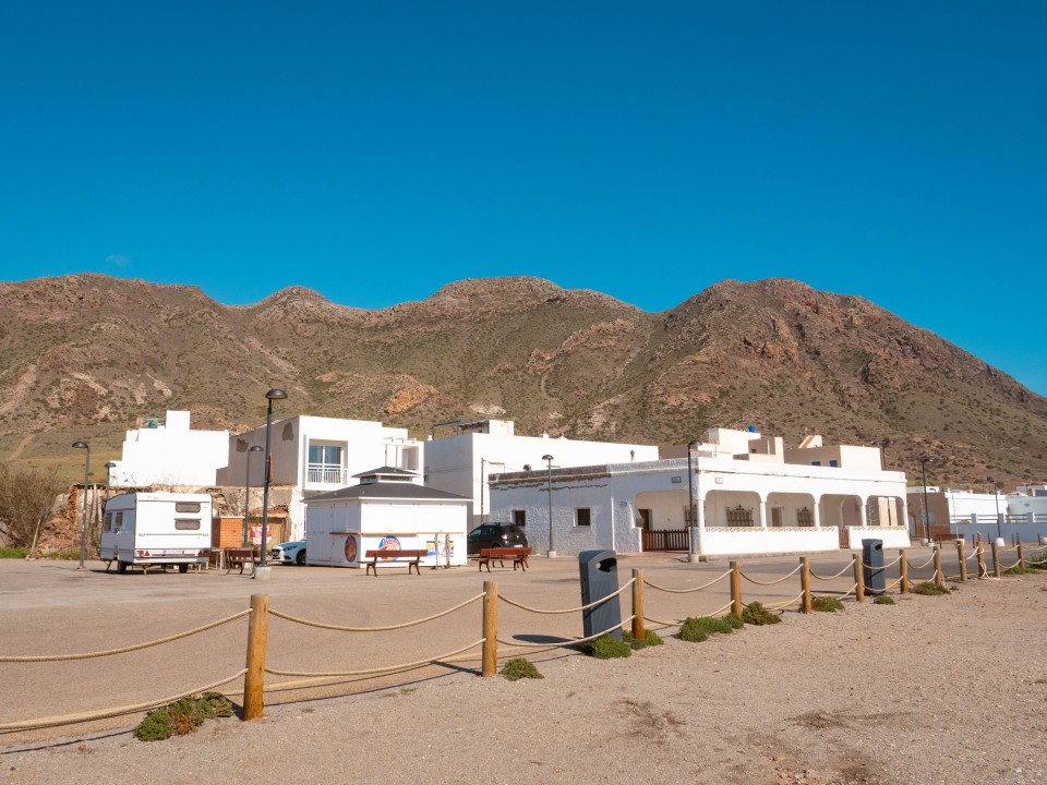 Fabriquilla, Cabo de Gata