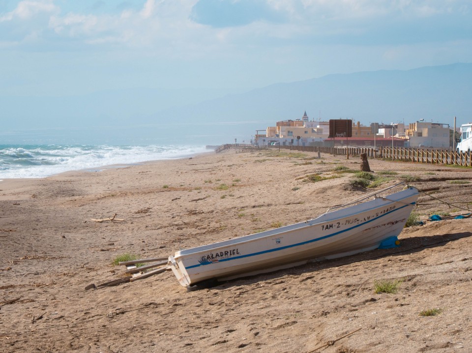 Fabriquilla, Cabo de Gata