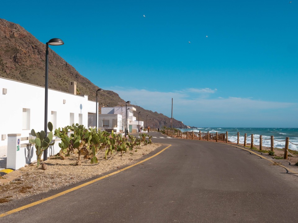 Fabriquilla, Cabo de Gata
