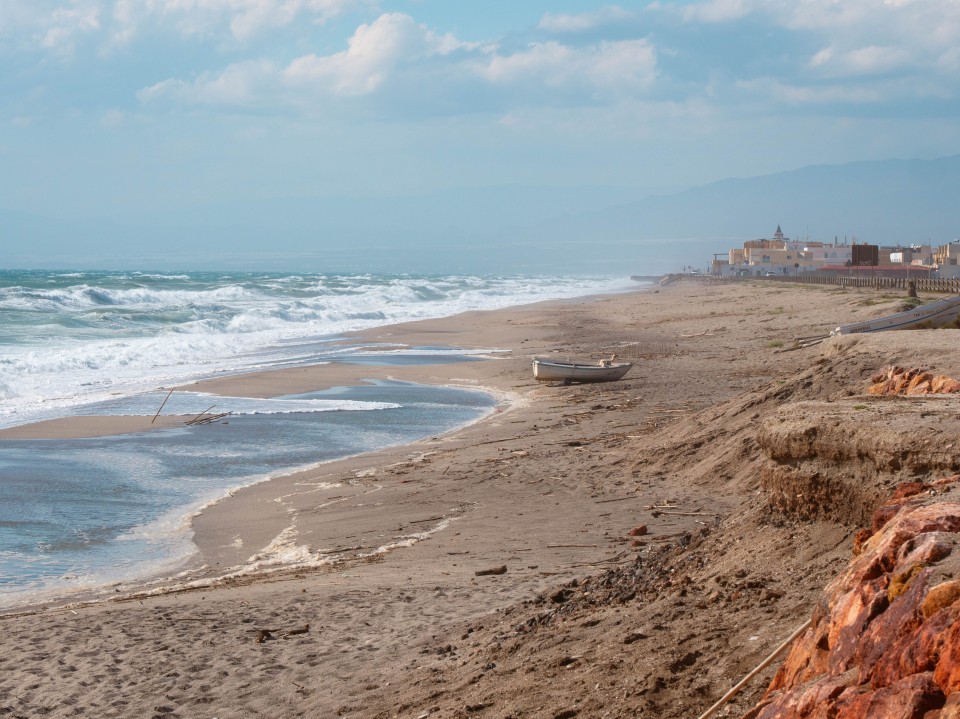 Fabriquilla, Cabo de Gata