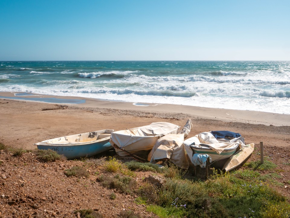 Fabriquilla, Cabo de Gata