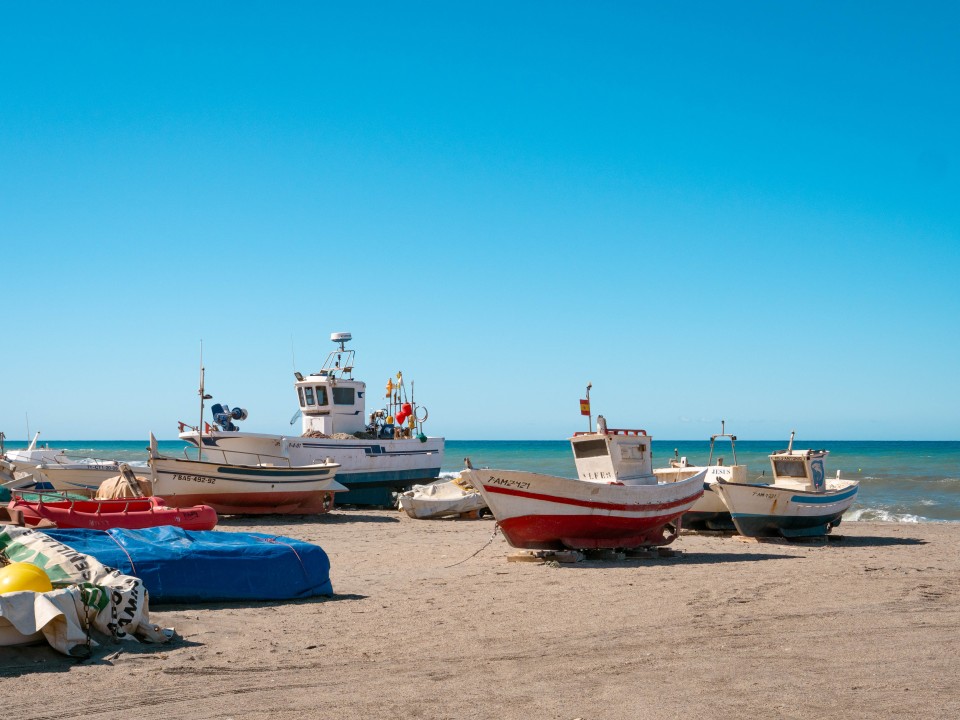 San Miguel de Cabo de Gata