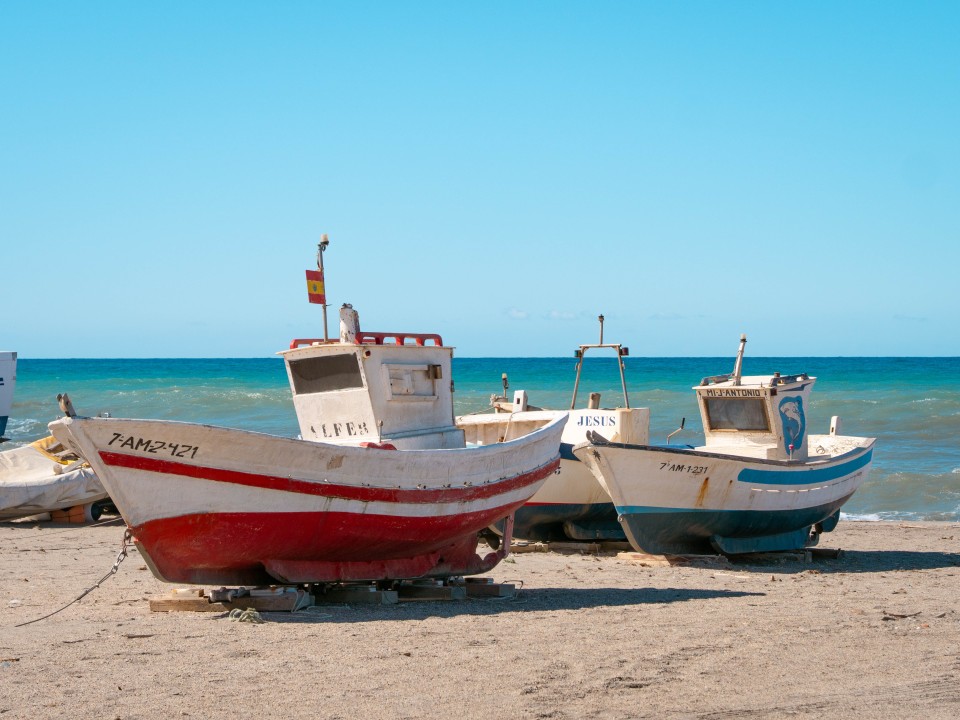 San Miguel de Cabo de Gata