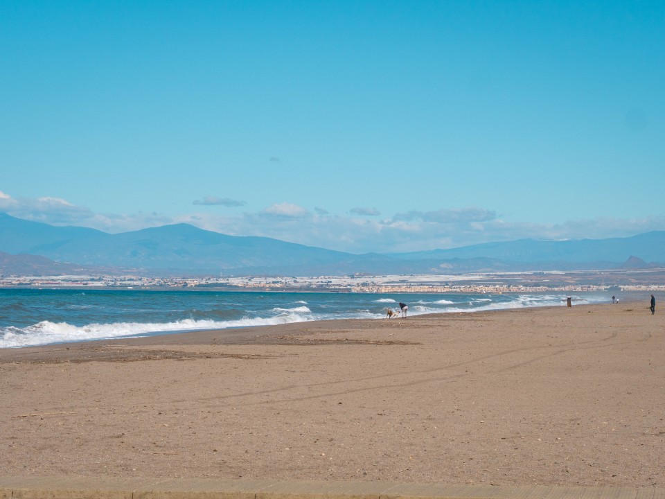 San Miguel de Cabo de Gata
