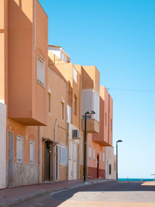 San Miguel de Cabo de Gata