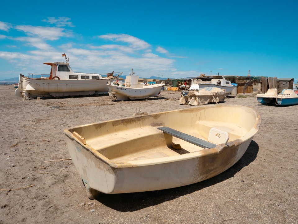 San Miguel de Cabo de Gata