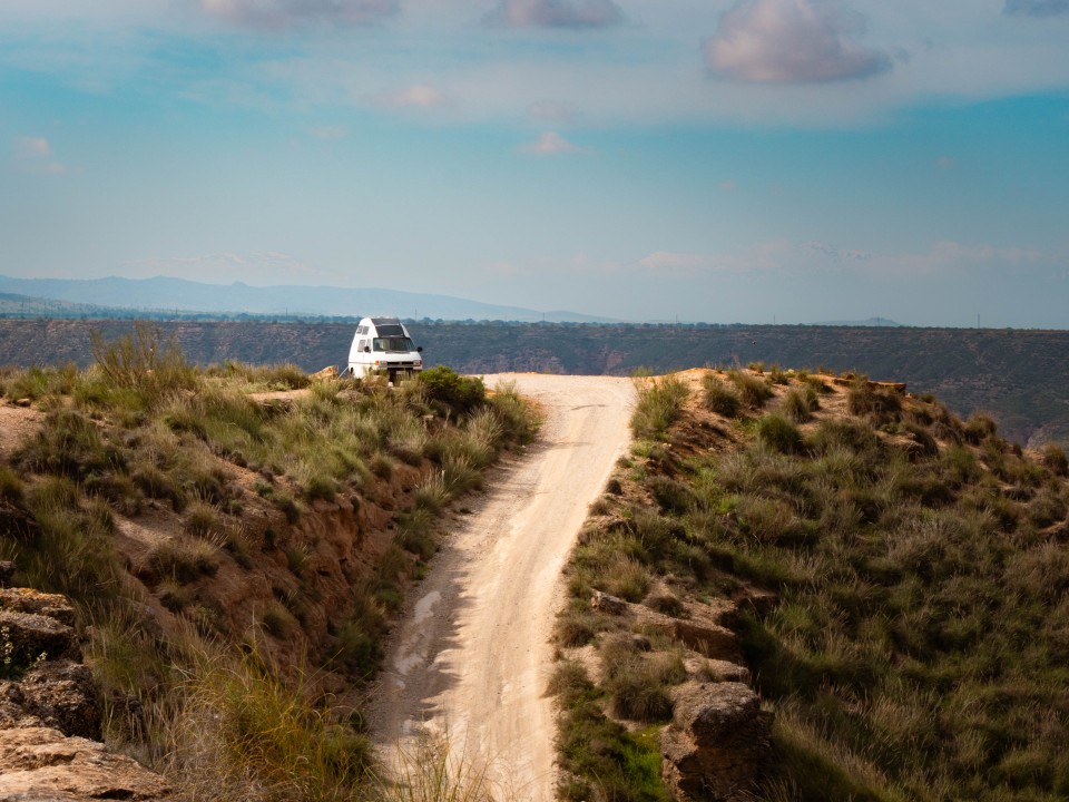 Deserto di Gorafe
